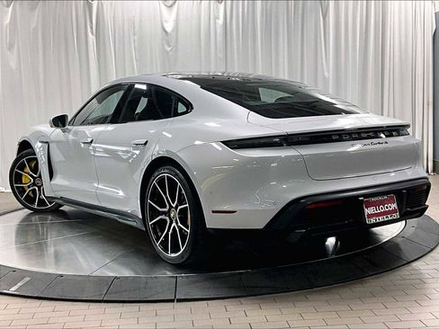 Used 2022 Porsche Taycan Turbo S image 3