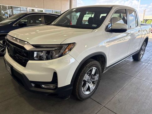 Used 2026 Honda Ridgeline RTL image 1