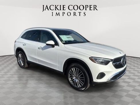 New 2026 Mercedes-Benz GLC 300 4MATIC image 7