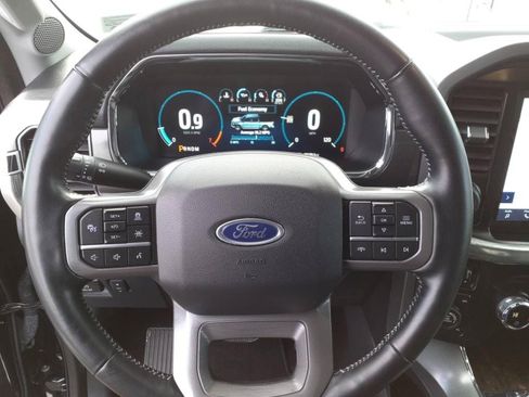 Used 2021 Ford F150 Lariat AWD/4WD image 16
