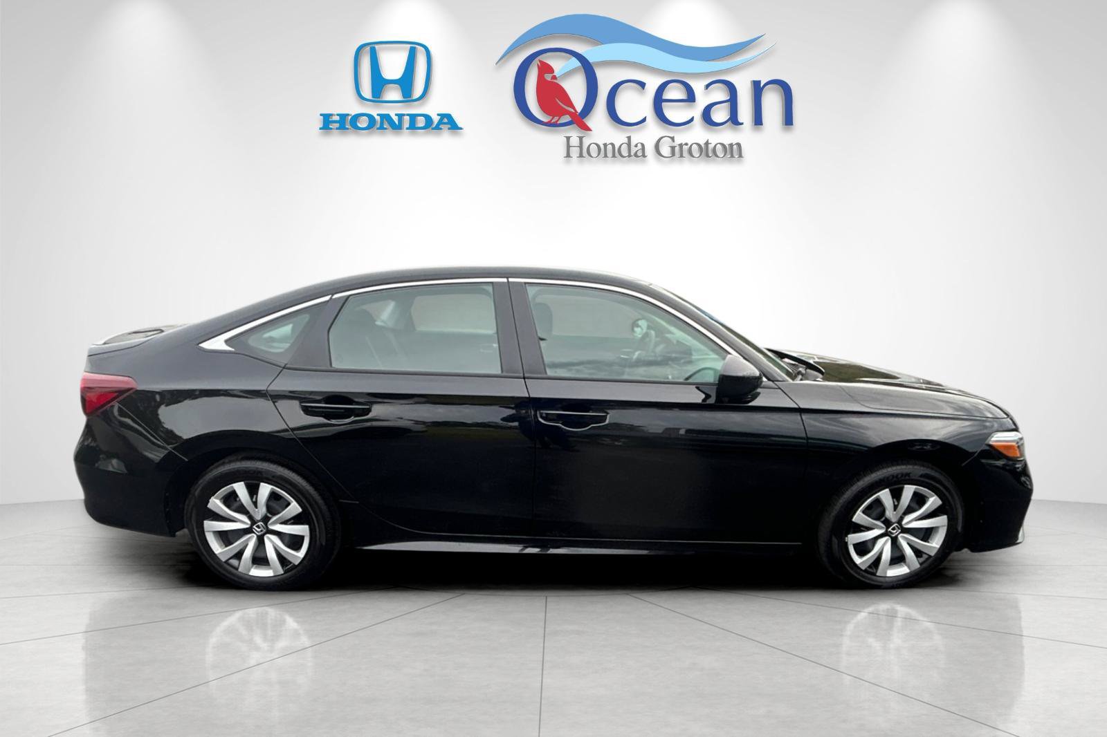 Used 2026 Honda Civic LX image 2