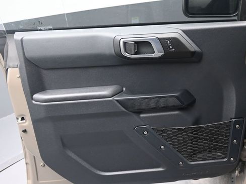 Certified 2025 Ford Bronco 4-Door image 13