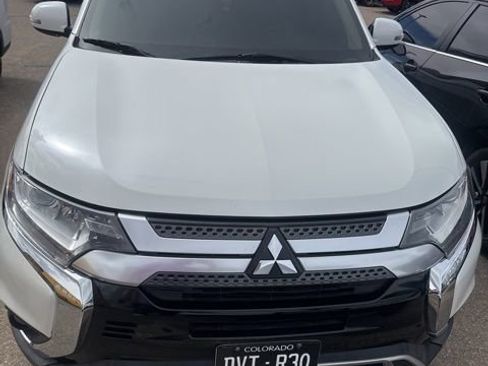 Used 2020 Mitsubishi Outlander SEL image 6