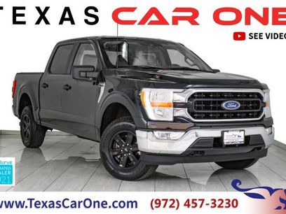Used 2022 Ford F150 XLT