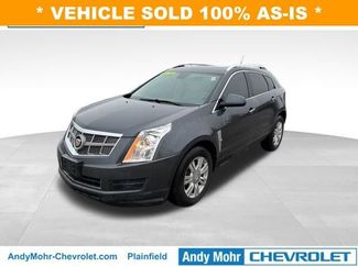 Used 2010 Cadillac SRX Luxury 360° Tour