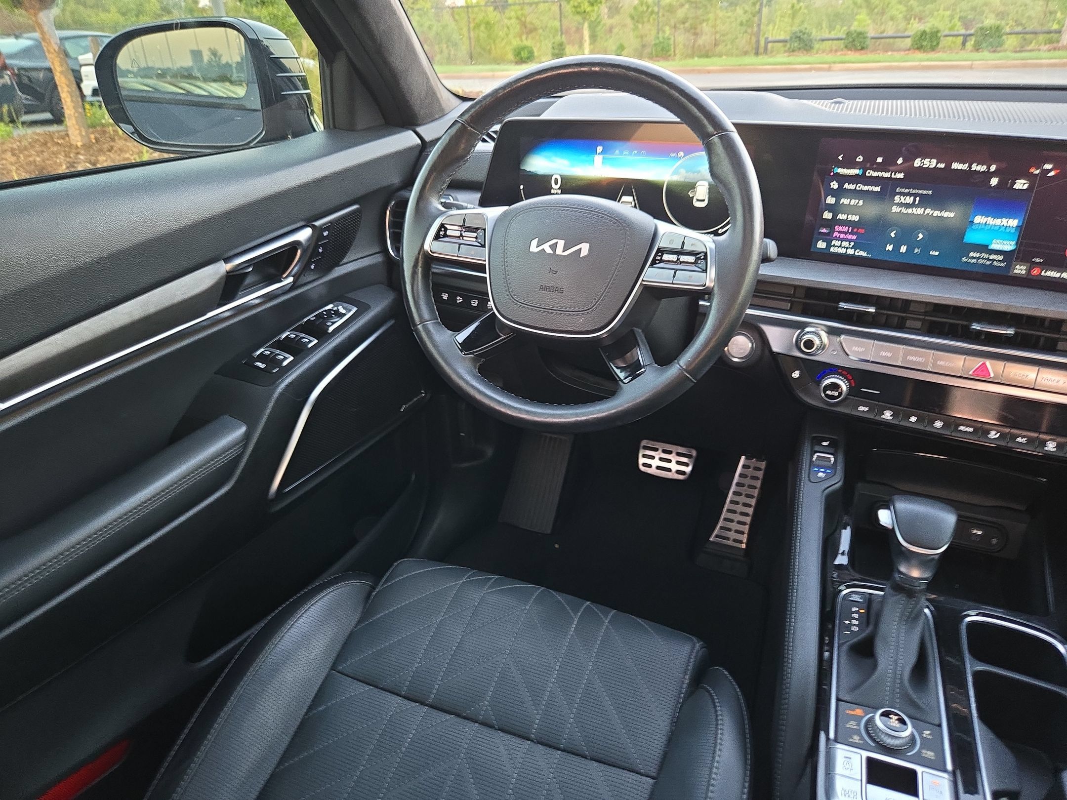 Used 2024 Kia Telluride SX Prestige X-Line AWD/4WD image 9
