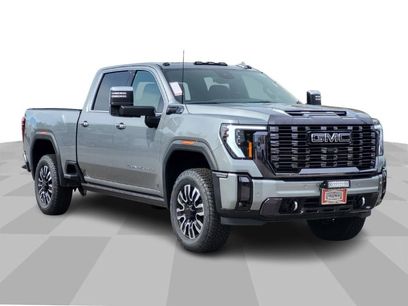 Used 2024 GMC Sierra 2500 Denali Ultimate w/ Max Trailering Package