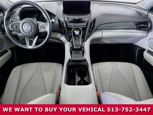 Used 2019 Acura RDX FWD w/ Technology Package image 19