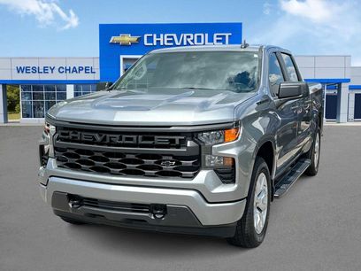Used 2025 Chevrolet Silverado 1500 Custom