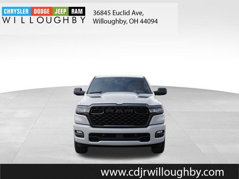 New 2026 RAM 1500 Express AWD/4WD image 6