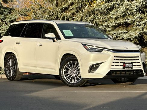 Used 2024 Lexus TX 350 AWD image 2