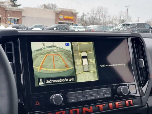 New 2026 Nissan Frontier PRO-4X image 27