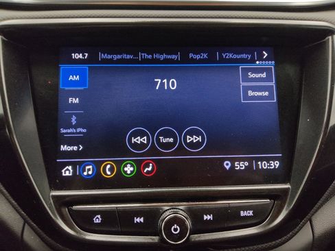 Used 2021 Chevrolet TrailBlazer LT w/ Convenience Package image 25