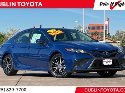 Certified 2024 Toyota Camry SE