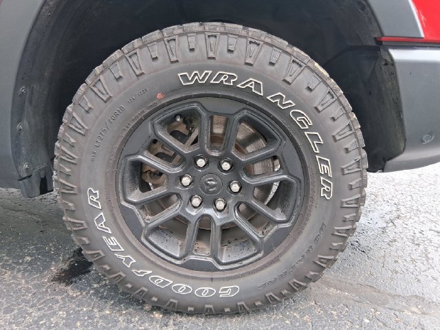 Used 2025 RAM 1500 Rebel w/ Rebel Level 1 Equipment Group AWD/4WD image 8