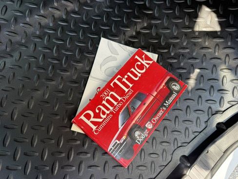 Used 2001 Dodge Ram 3500 Truck 2WD Quad Cab image 19