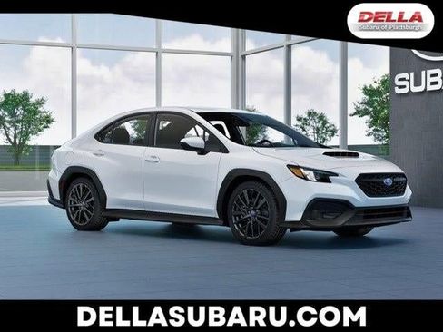 New 2026 Subaru WRX AWD/4WD image 18