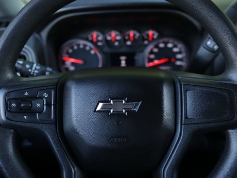 Used 2024 Chevrolet Silverado 1500 Custom Trail Boss AWD/4WD image 11