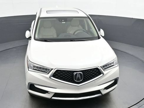 Used 2020 Acura MDX w/ Technology Package FWD image 17
