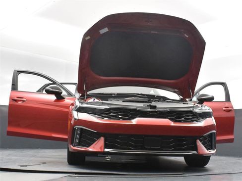 Used 2025 Kia K5 GT-Line image 22