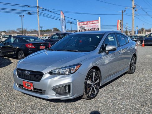 Used 2017 Subaru Impreza 2.0i Sport image 3