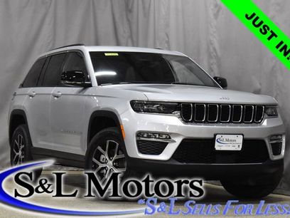 New 2025 Jeep Grand Cherokee Limited