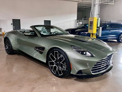 Used 2026 Aston Martin Vanquish Convertible