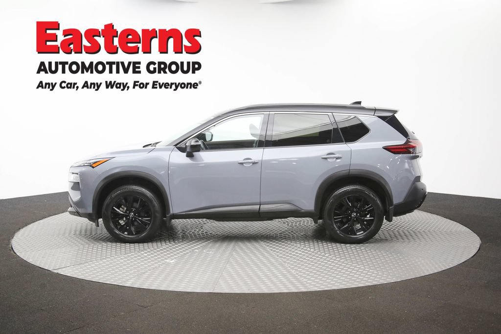 Used 2023 Nissan Rogue SV w/ SV Premium B Package AWD/4WD image 57