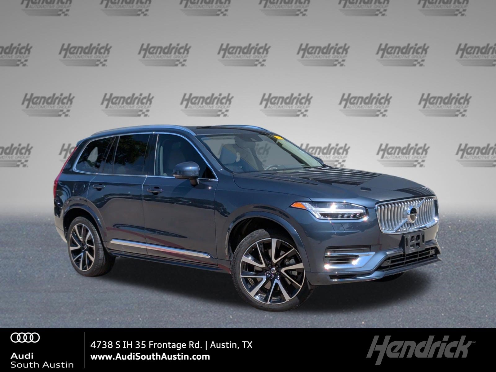 Used 2022 Volvo XC90 T8 Inscription Expression AWD/4WD image 1