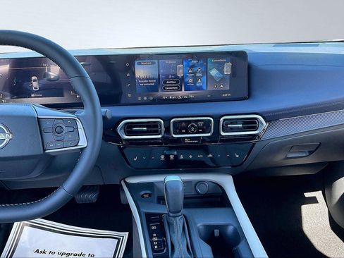 New 2026 Nissan Sentra SL w/ Floor Mat Package FWD image 8