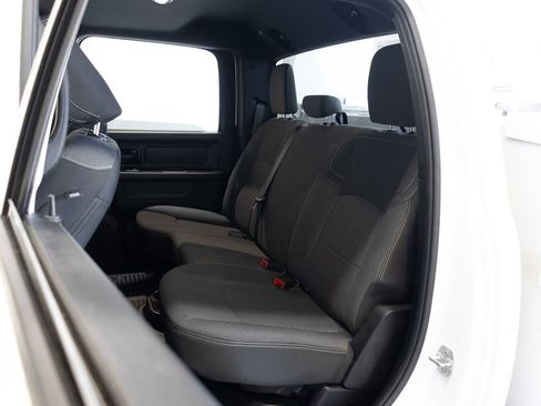 Used 2022 RAM 2500 Tradesman w/ Chrome Appearance Group AWD/4WD image 20
