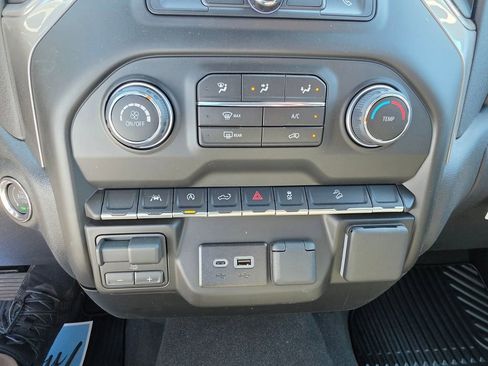 New 2026 Chevrolet Silverado 1500 Custom Trail Boss AWD/4WD image 13