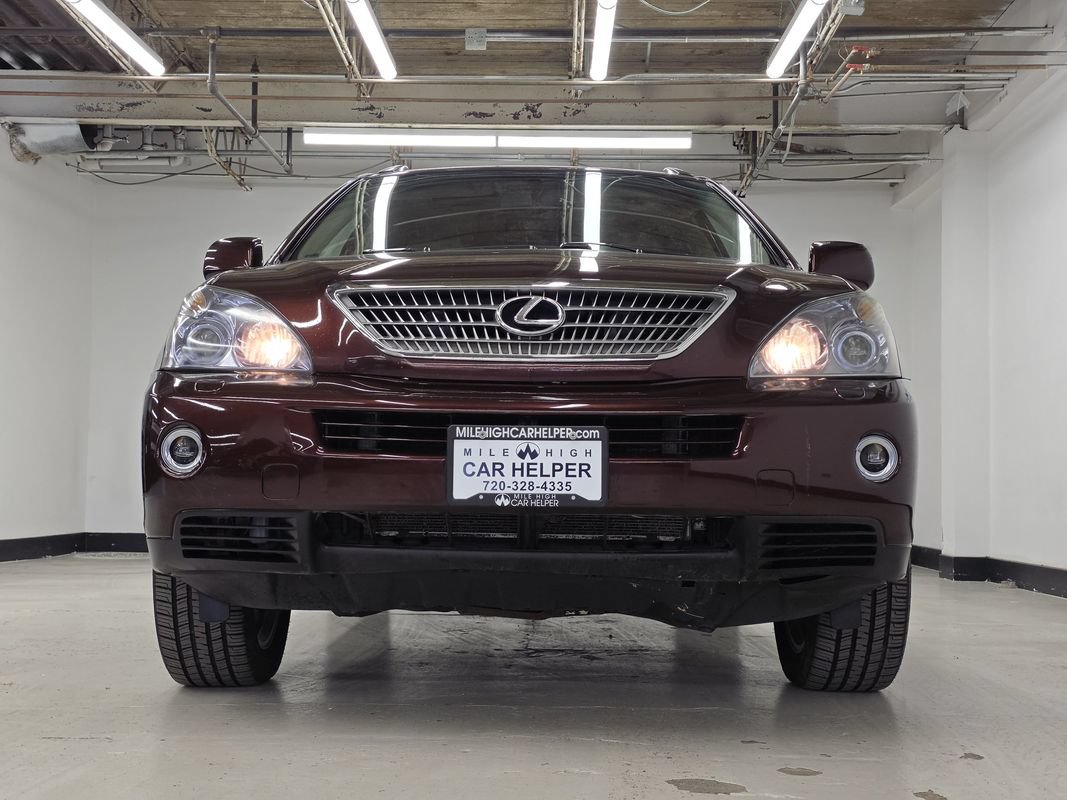 Used 2008 Lexus RX 400h AWD image 3