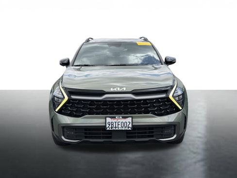 Certified 2023 Kia Sportage X-Pro AWD/4WD image 3