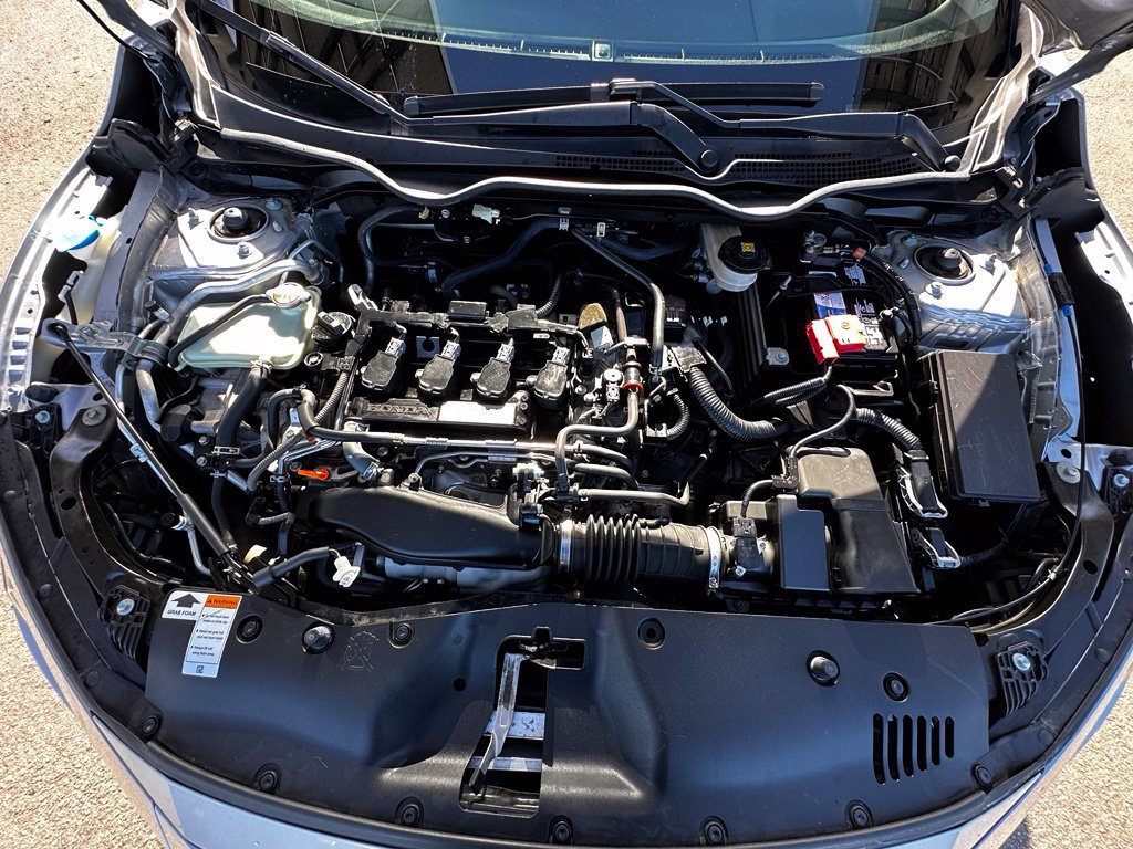 Used 2018 Honda Civic EX-L image 21
