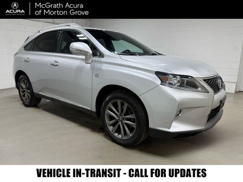 Used 2015 Lexus RX 350 F Sport image 1