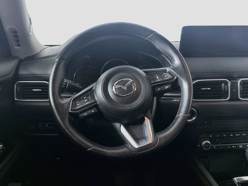 Used 2021 MAZDA CX-5 Grand Touring w/ GT Premium Package FWD image 18