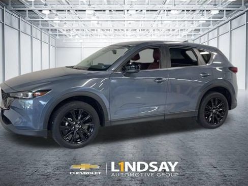 Used 2025 MAZDA CX-5 Carbon Edition AWD/4WD image 6
