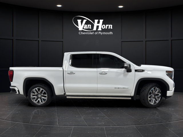 Used 2024 GMC Sierra 1500 Denali w/ Denali Reserve Package AWD/4WD image 8