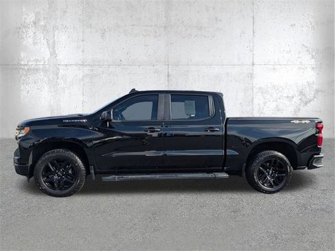 Certified 2024 Chevrolet Silverado 1500 RST w/ Convenience Package II image 7