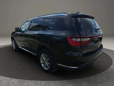 Used 2016 Dodge Durango SXT w/ Quick Order Package 23B AWD/4WD image 4