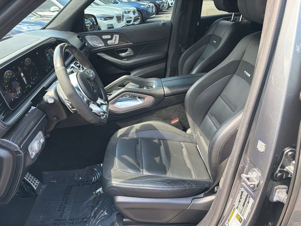 Used 2021 Mercedes-Benz GLE 63 AMG S image 9