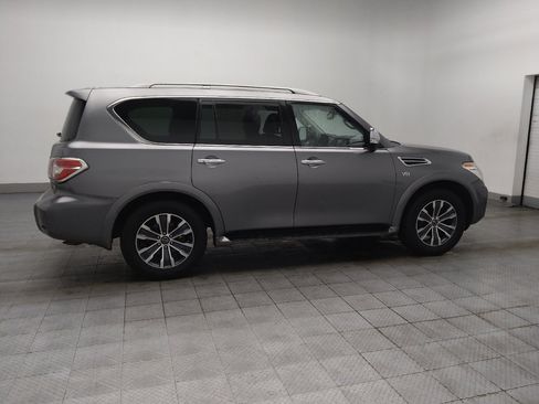 Used 2020 Nissan Armada SL RWD image 10