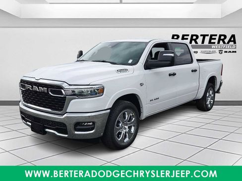 New 2026 RAM 1500 Big Horn image 3