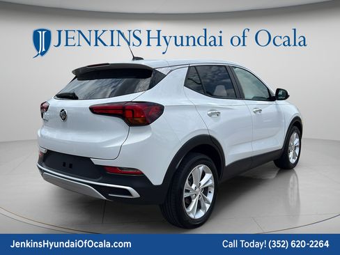 Used 2023 Buick Encore GX Preferred FWD image 3