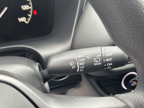 New 2026 Honda HR-V LX image 16