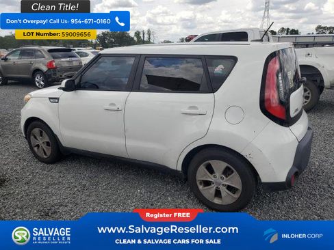Used 2016 Kia Soul FWD image 3