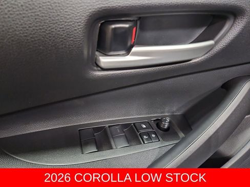 New 2026 Toyota Corolla SE image 11