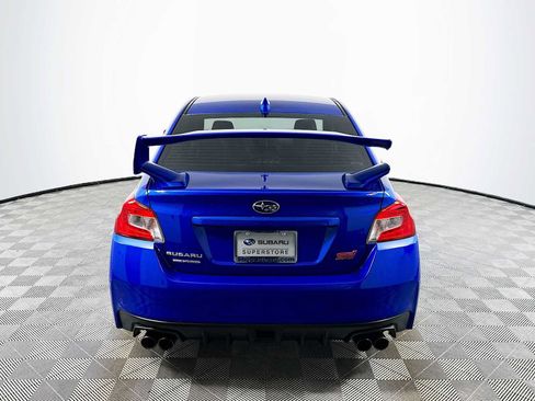 Certified 2021 Subaru WRX STI w/ Popular Package #3 (IZT) AWD/4WD image 6
