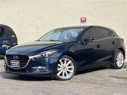 Used 2017 MAZDA MAZDA3 Grand Touring w/ Premium Equipment Package
